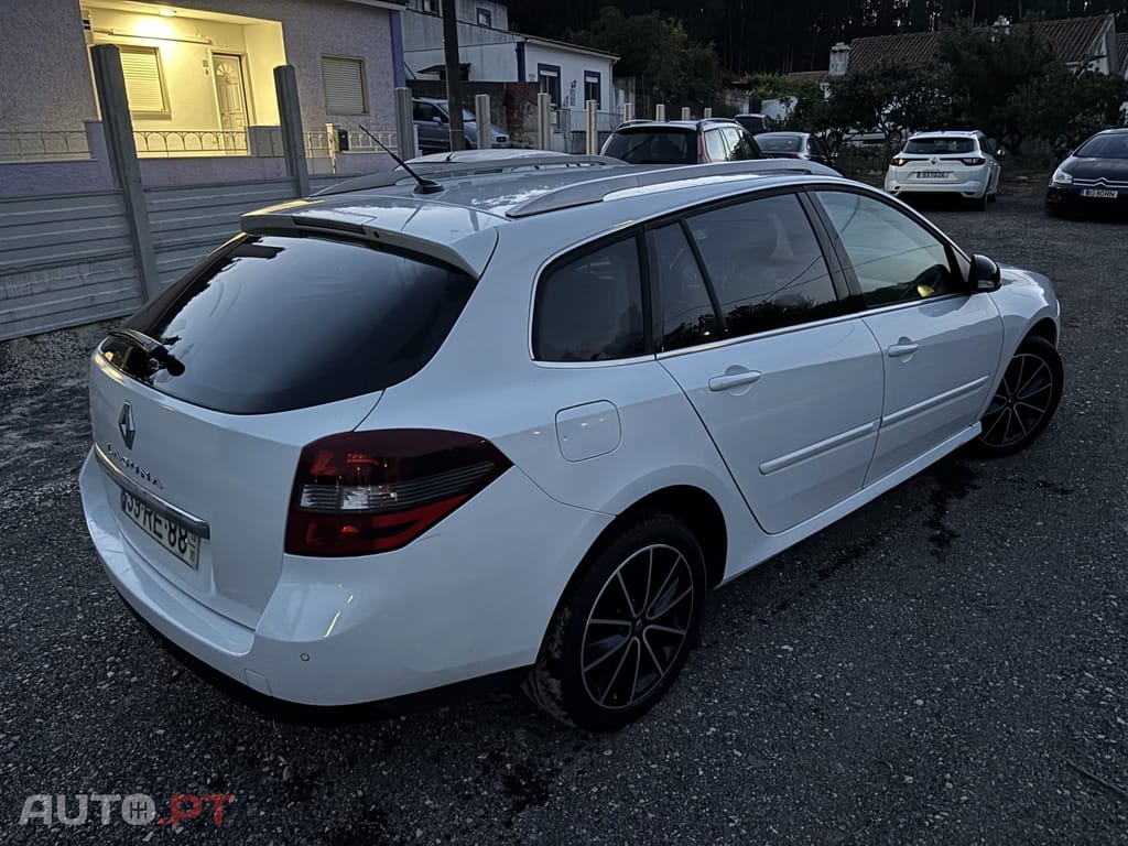 Renault Laguna 1.5 dCi Dynamique S