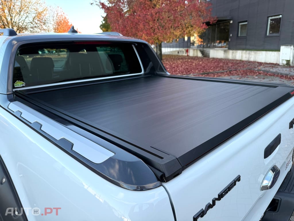 Ford Ranger 2.0 TDCi CD Wildtrak Aut.4WD