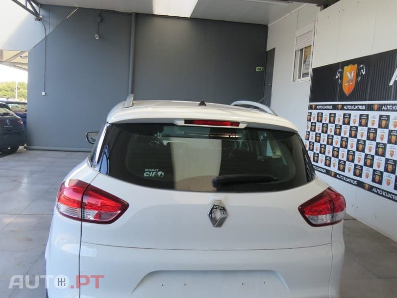 Renault Clio Sport Tourer 1.5 dCi Limited