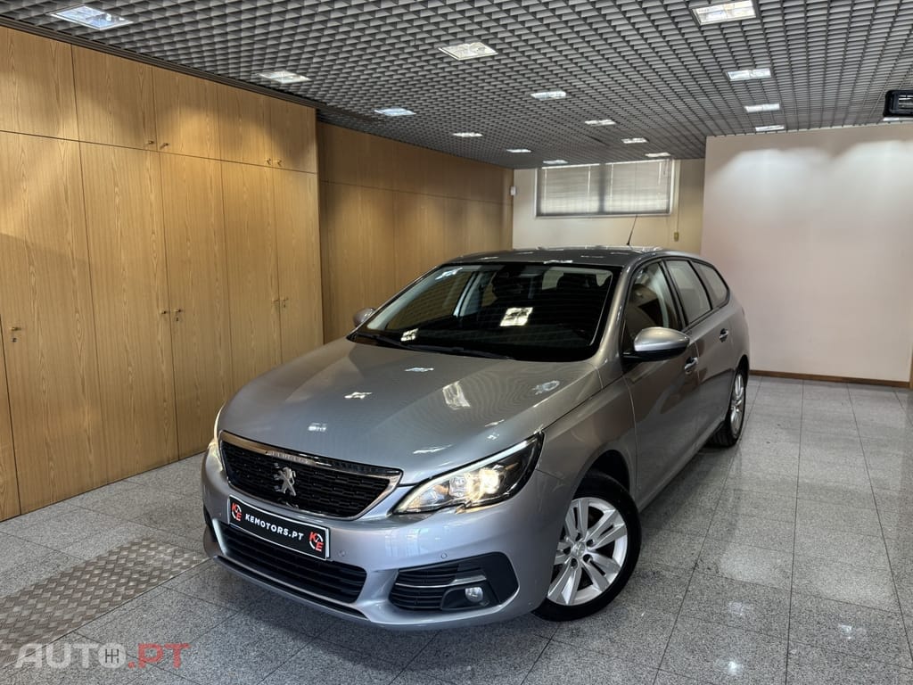 Peugeot 308 SW 1.5 BlueHDi Allure EAT8