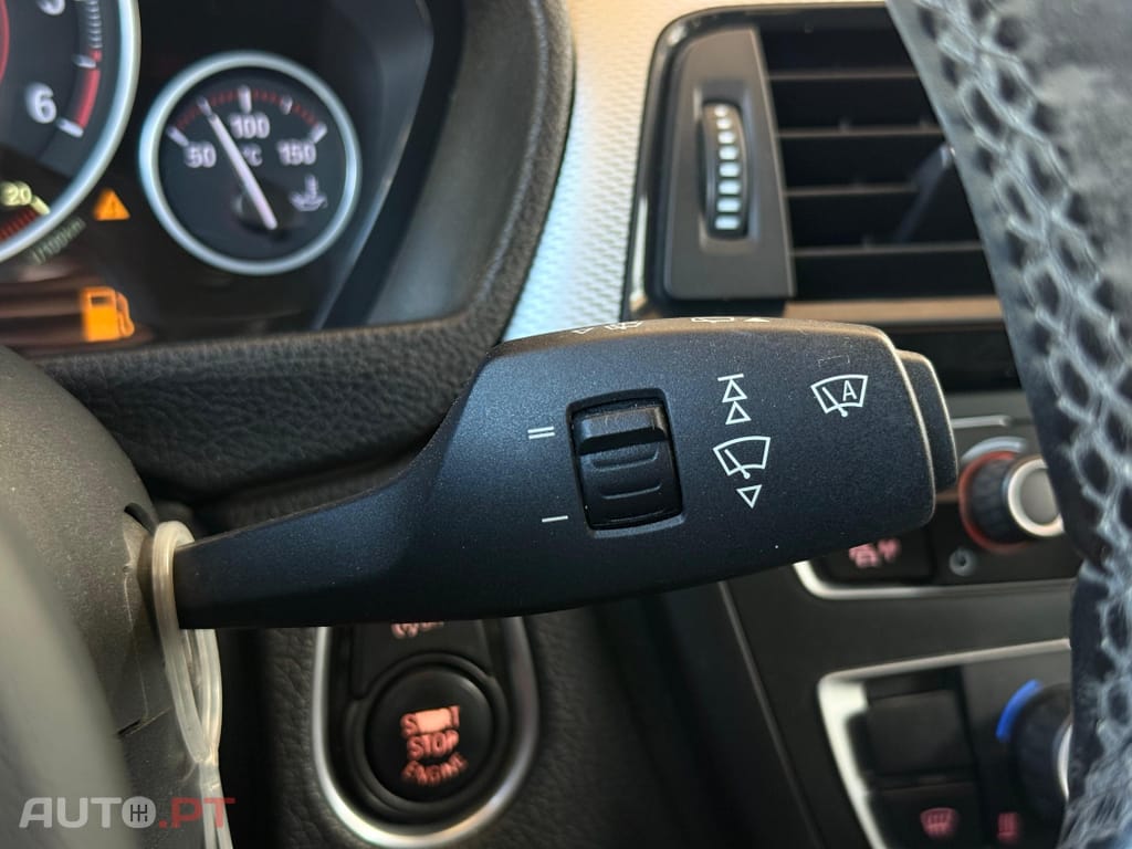 BMW 320 d Touring Auto Pack M