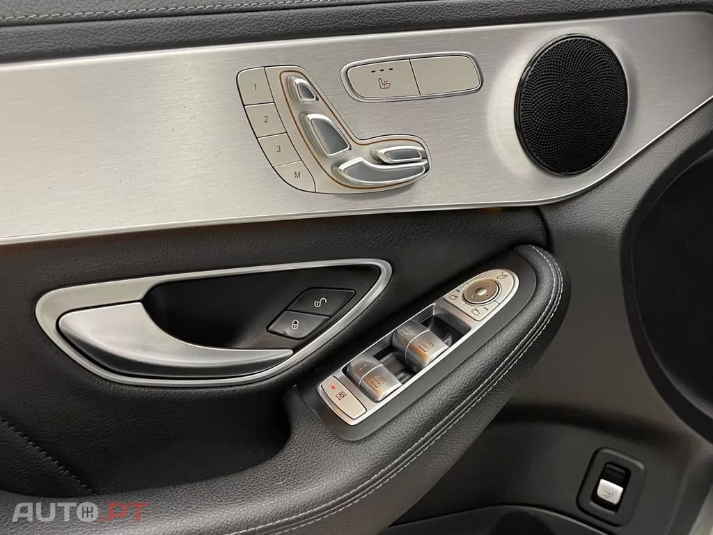 Mercedes-Benz C 43 AMG 4-Matic