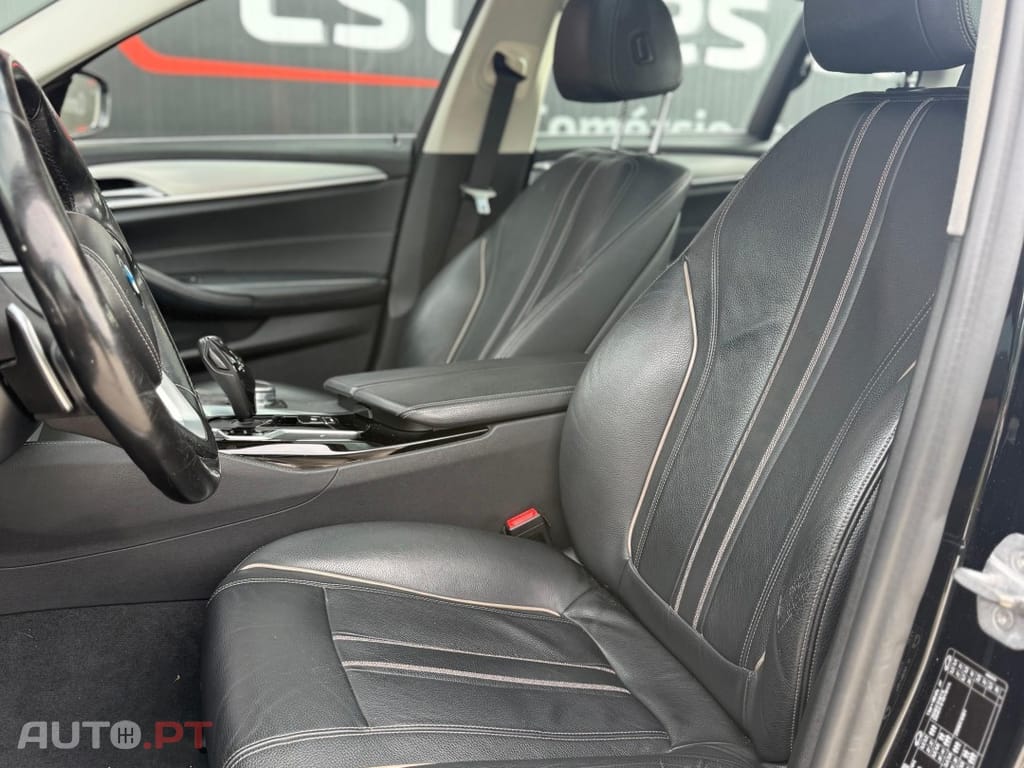 BMW 530 d Line Luxury Auto