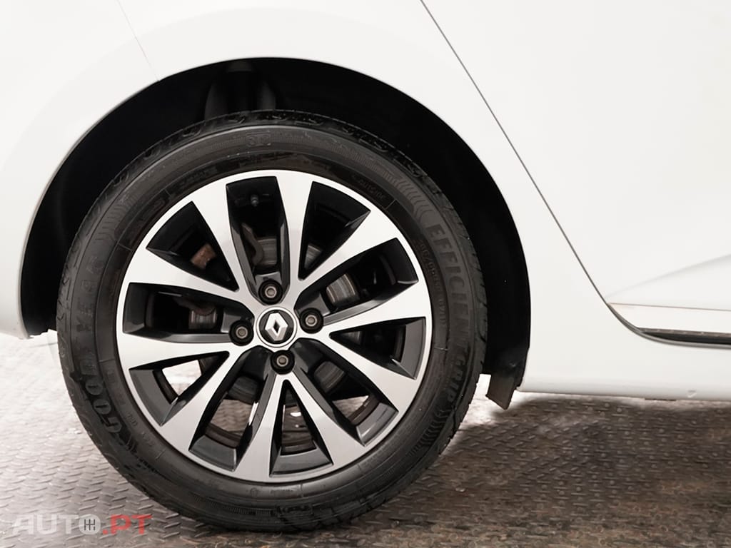 Renault Clio Clio 1.0 TCe Techno