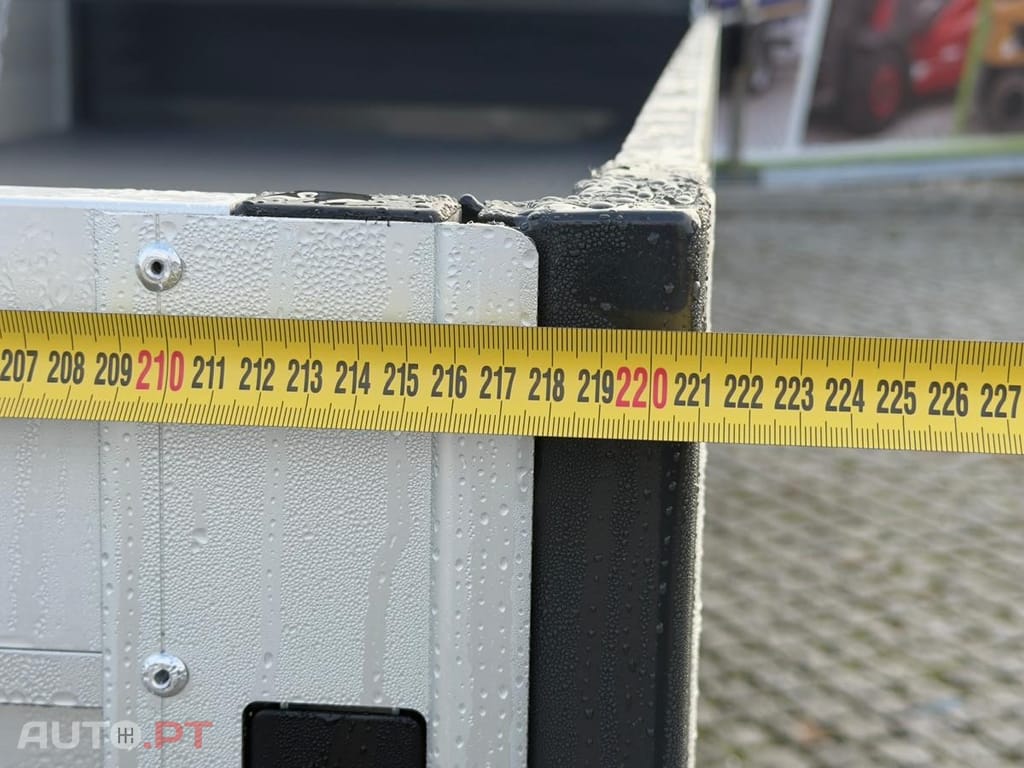 Iveco Daily CAIXA COM 6,19 METROS LIGEIRO