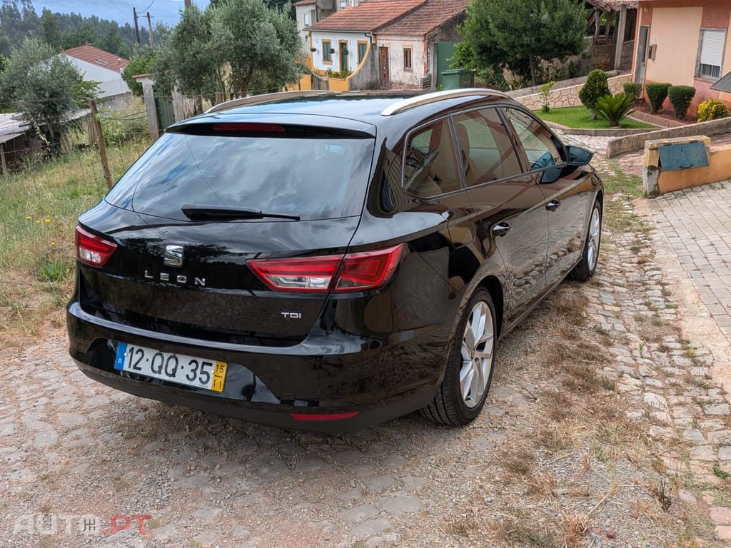 Seat Leon S&S