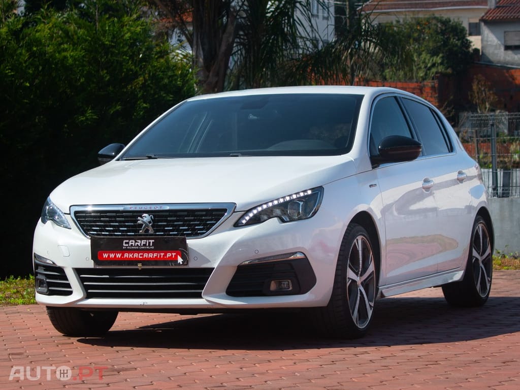 Peugeot 308 1.2 PureTech GT Line