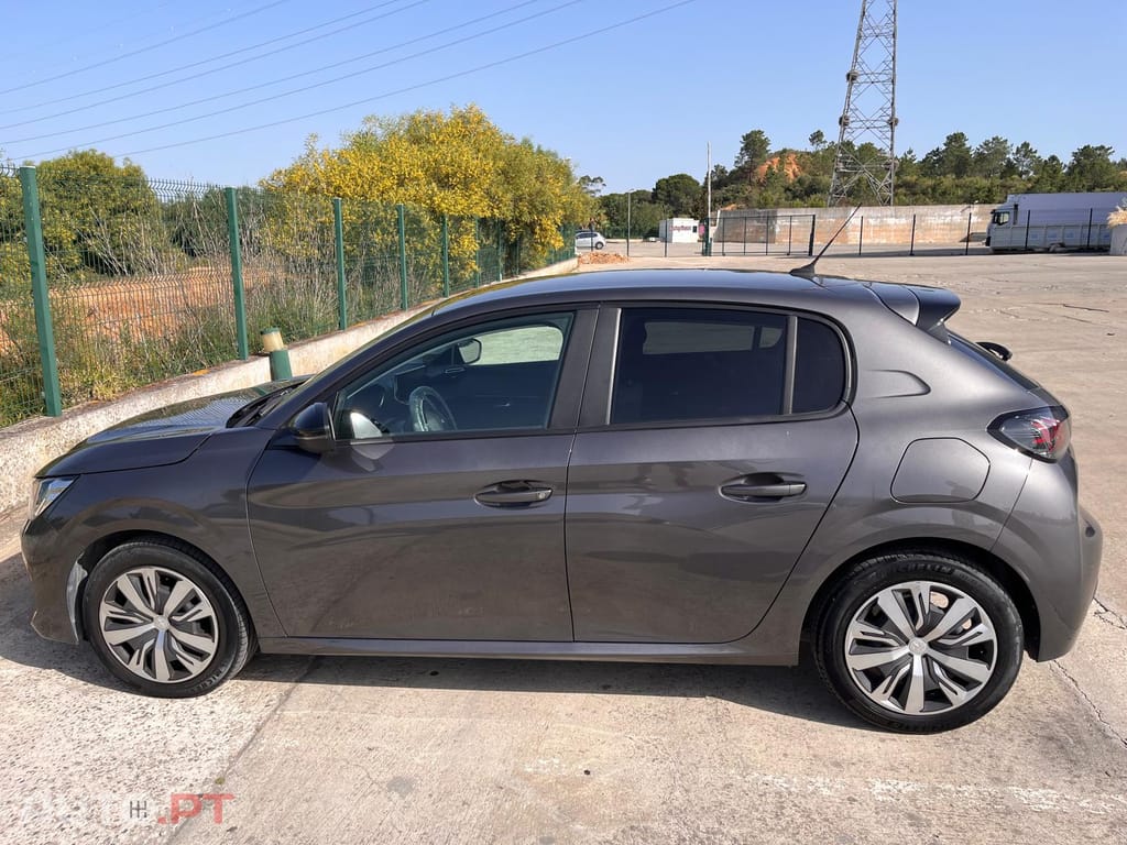 Peugeot 208 1.2 PureTech Active Pack