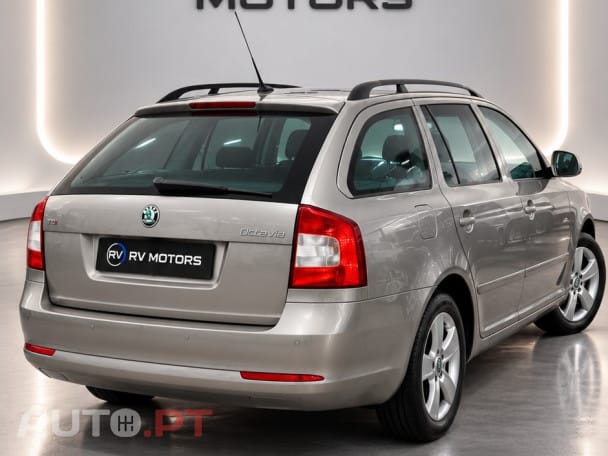 Skoda Octavia Break 1.6 TDI Active