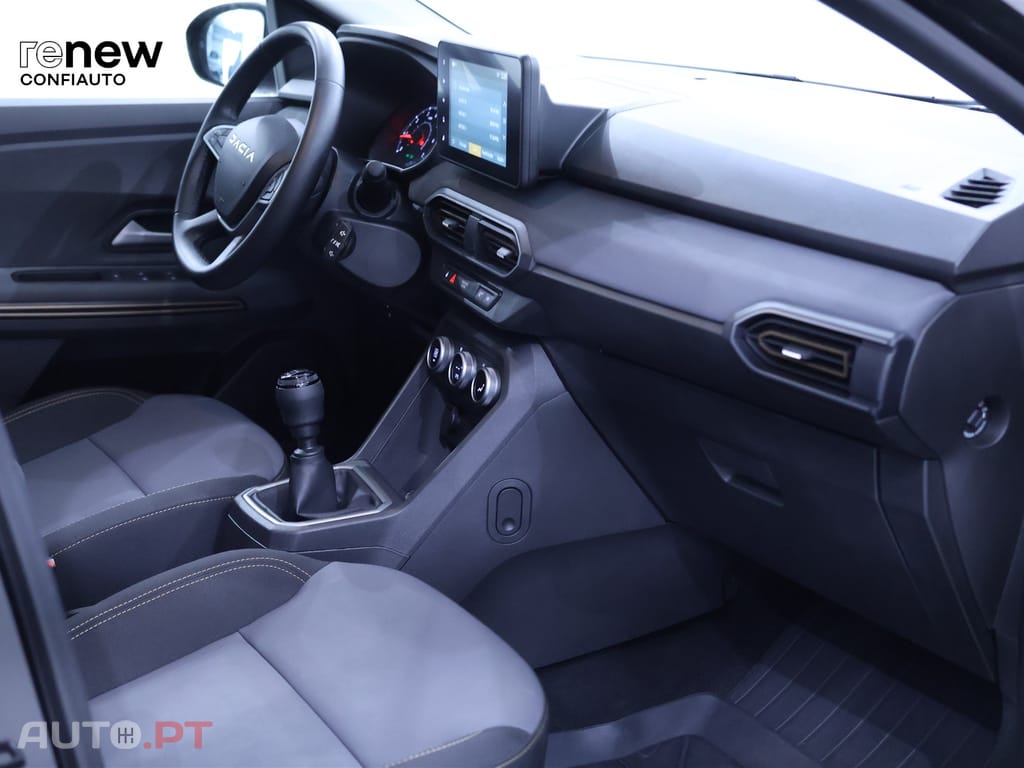 Dacia Sandero Stepway Extreme Eco-g