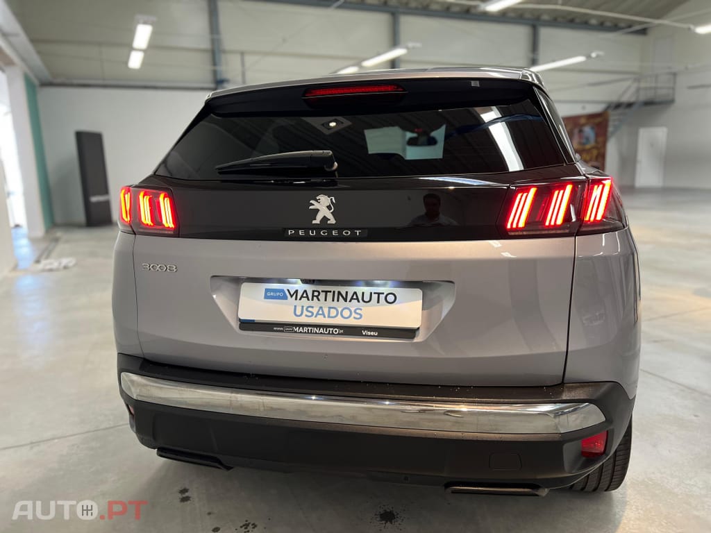 Peugeot 3008 1.2 PureTech Allure Pack EAT8