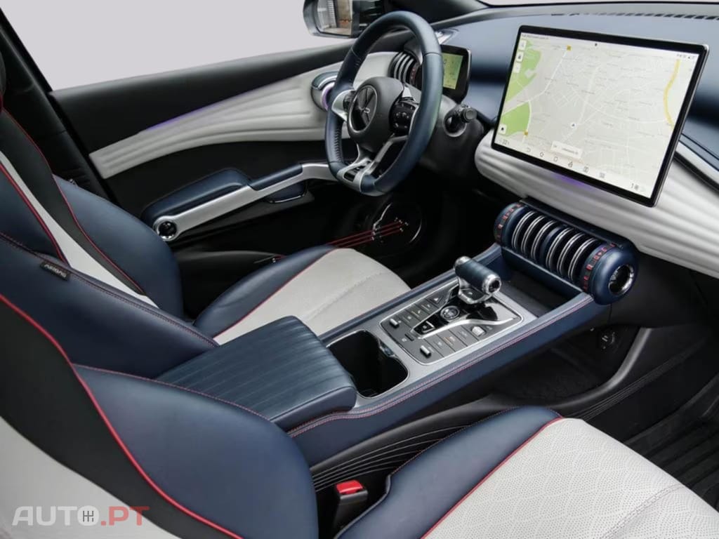 BYD Atto 3 COMFORT I.V.A DEDUTIVEL 