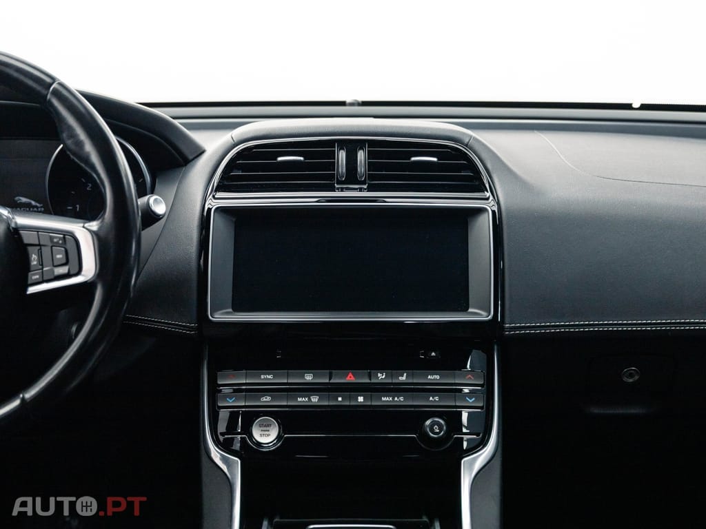 Jaguar XE 2.0 D R-Sport Aut.