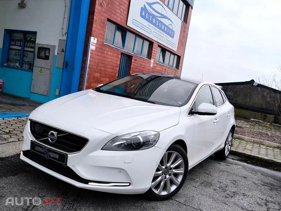 Volvo V40 1.6 D2 Eco Summum