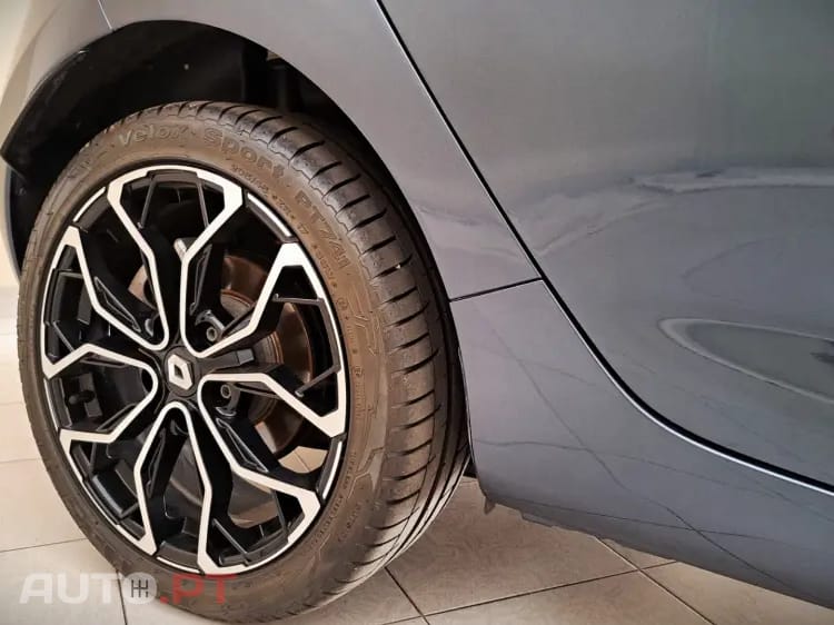 Renault Zoe (c/ Bateria) Zen 50