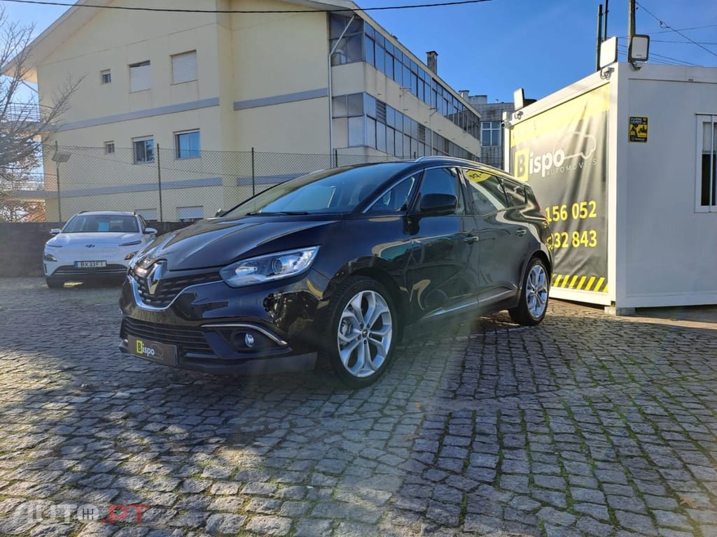 Renault Grand Scénic ENERGY dCi 110 EDC Business