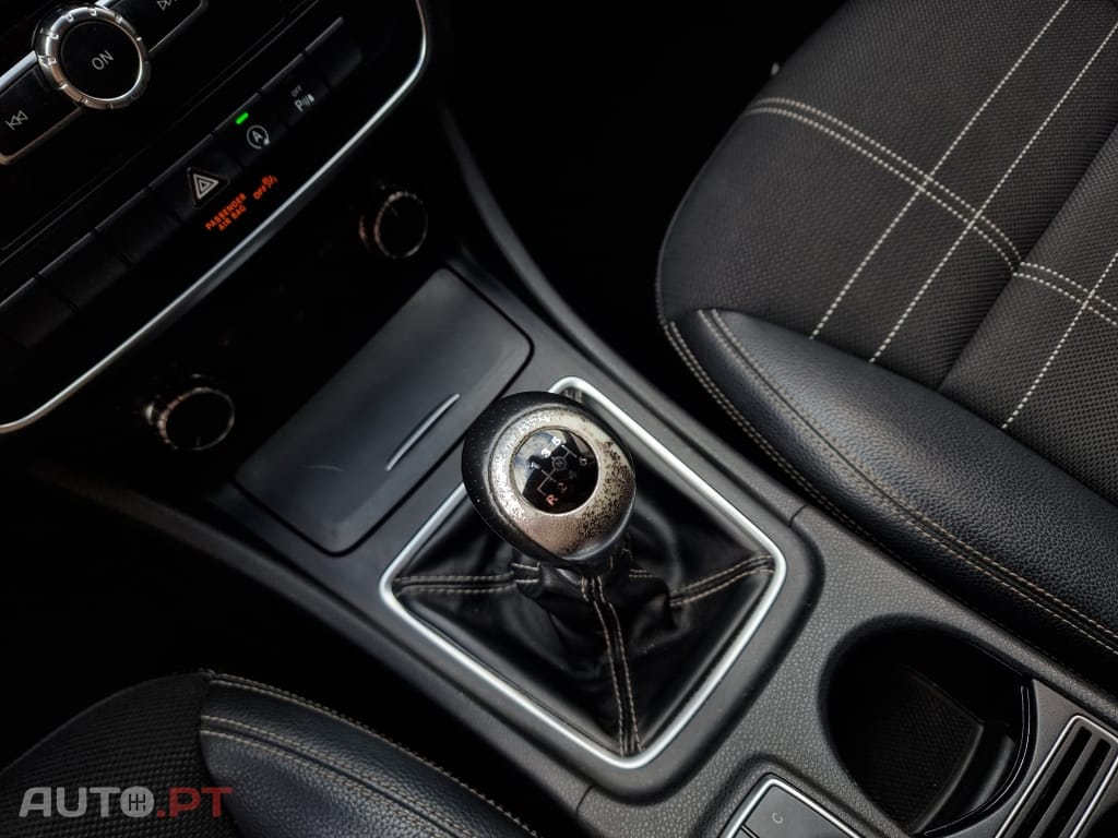 Mercedes-Benz GLA 180 CDi