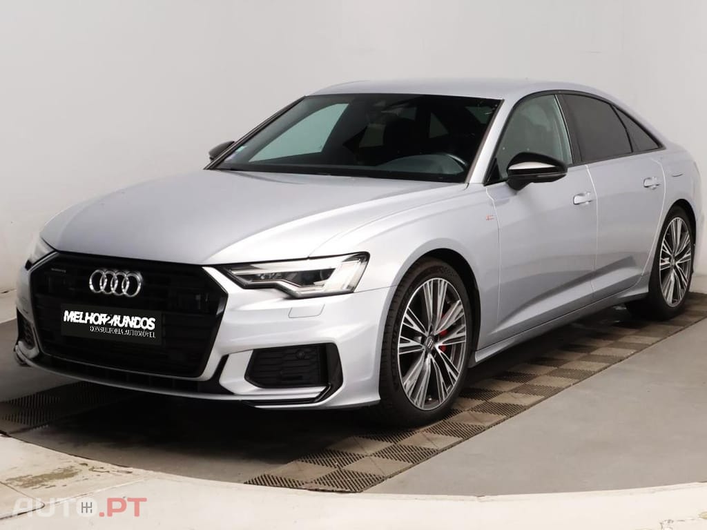 Audi A6 55 TFSIe quattro Competition S tronic