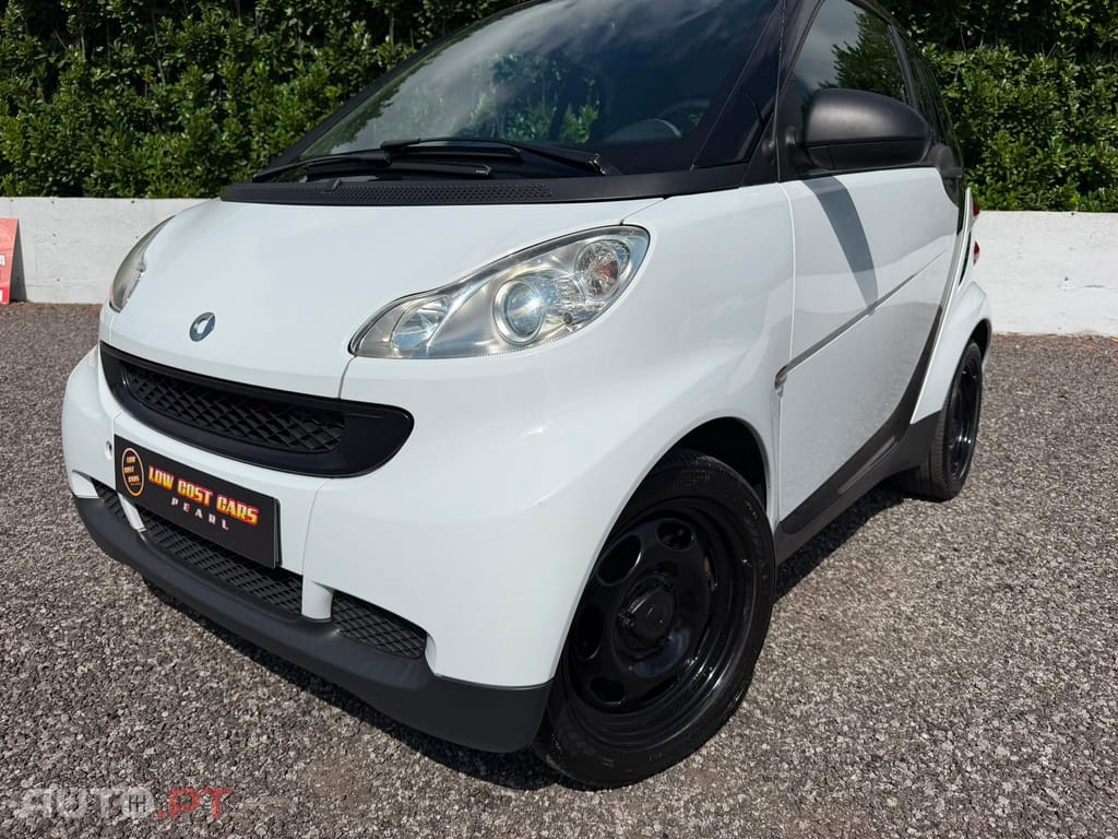 Smart ForTwo 0.8 cdi Passion 45