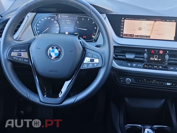BMW 118 i Auto