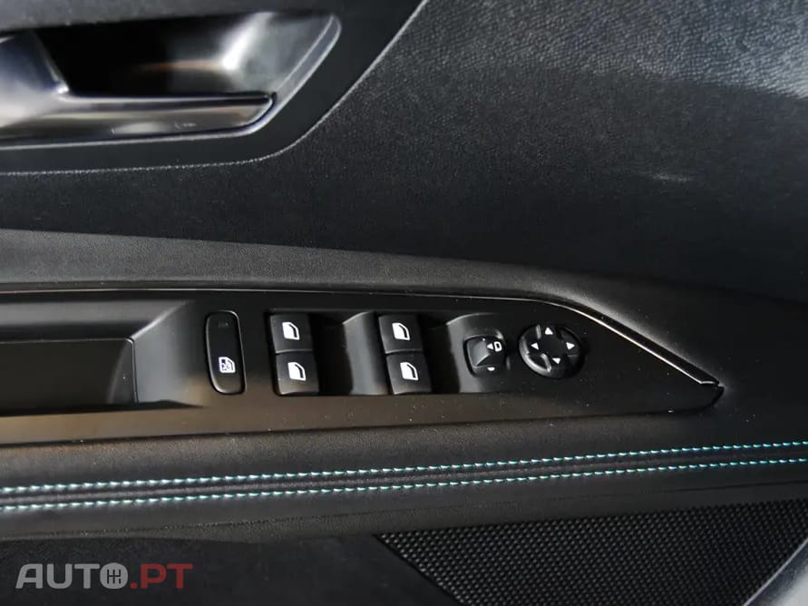 Peugeot 3008 1.5 BlueHDi Allure Pack EAT8