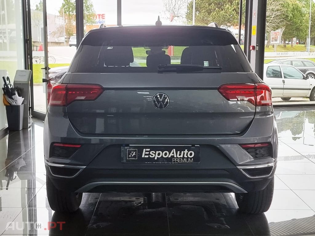 Volkswagen T-Roc 1.0 TSI Style