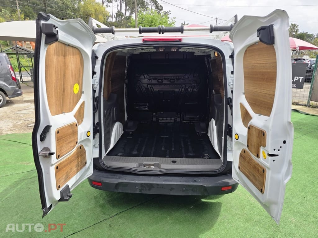 Ford Transit Connect Connect 1.5 TDCi 200 L1 Active