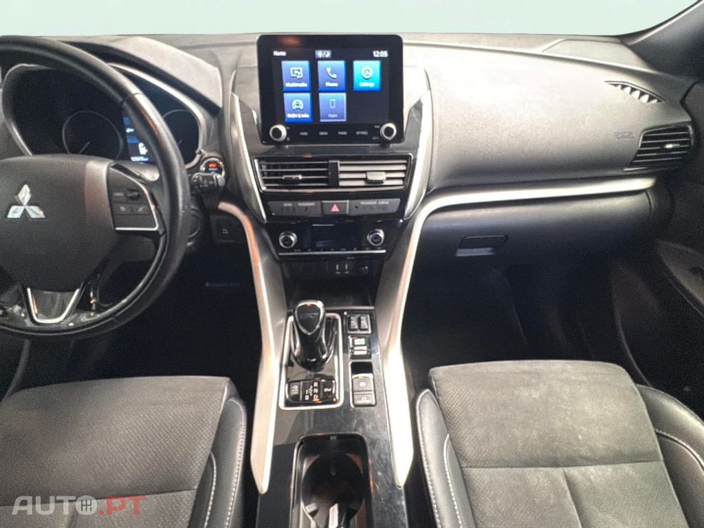 Mitsubishi Eclipse Cross 2.4 PHEV eMotion
