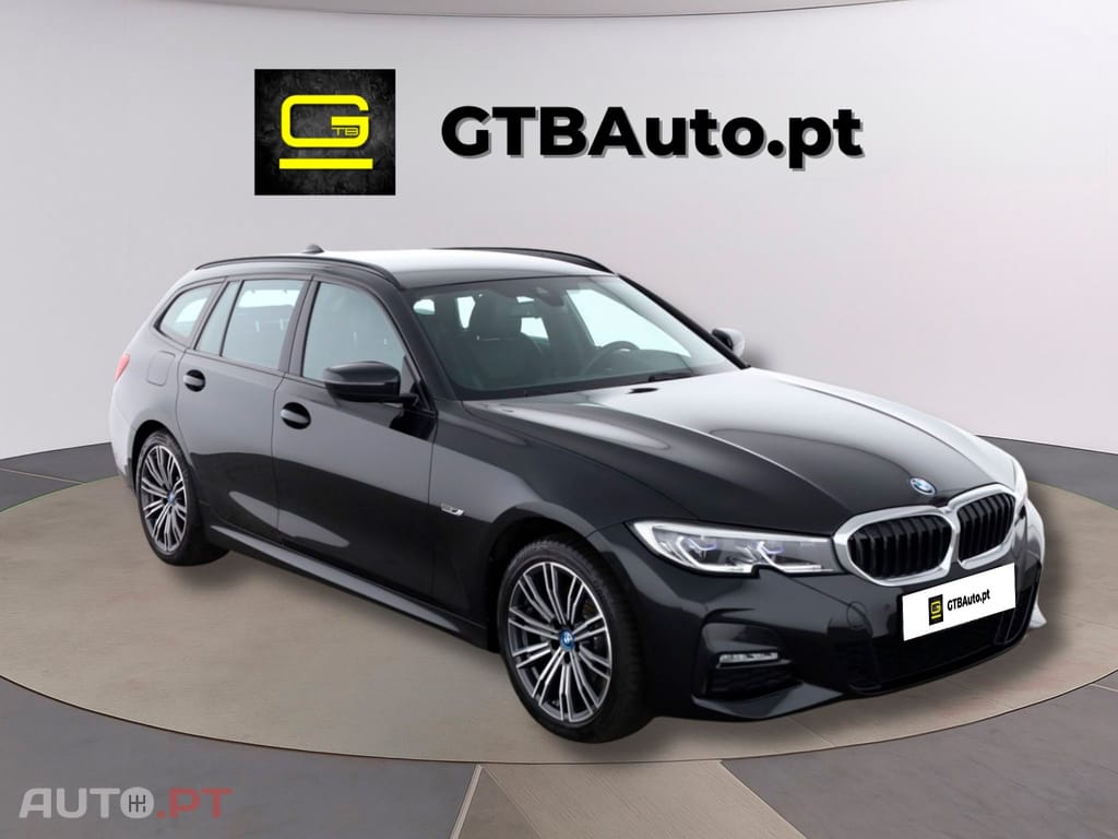 BMW 320 I.V.A DEDUTIVEL M SPORT