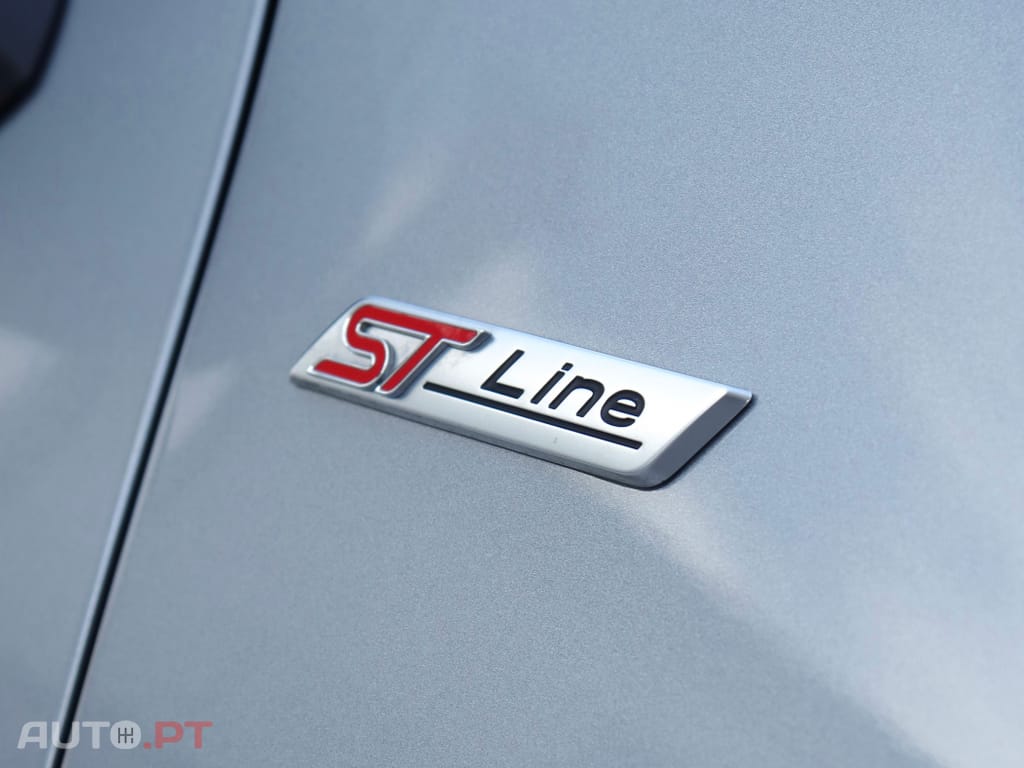 Ford Puma 1.0 EcoBoost Hybrid ST-LINE