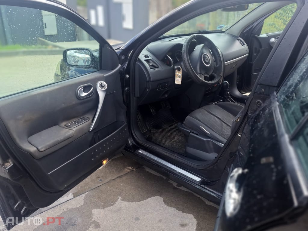 Renault Mégane Break II