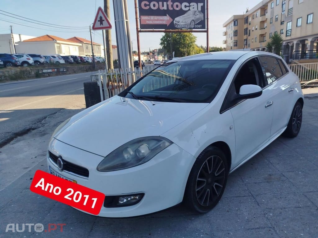 Fiat Bravo 1.4 16V My Life GPL
