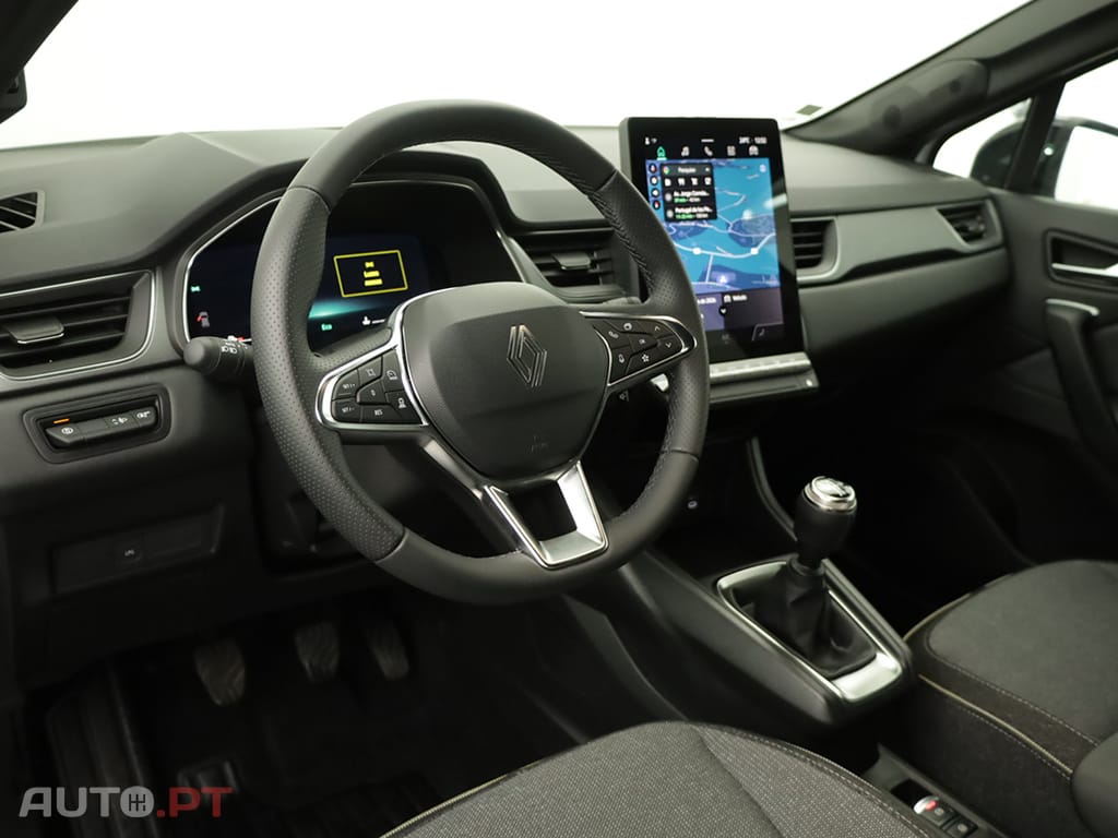 Renault Captur Captur 1.2 ECO-G Techno
