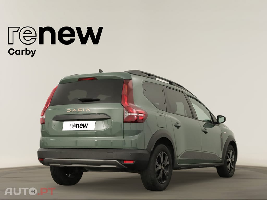 Dacia Jogger 1.0 ECO-G Extreme+ Up&Go 7L Bi-Fuel