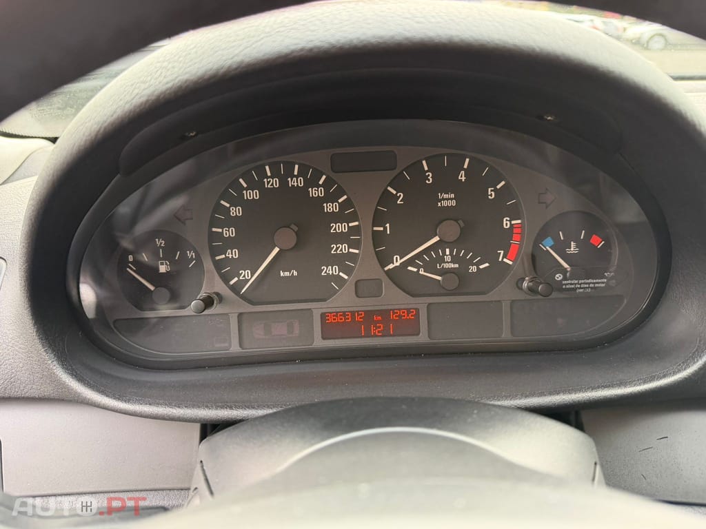 BMW 316 i Compact M Sport