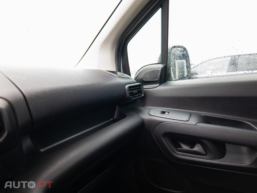 Peugeot Partner 1.5 BlueHDi Premium Standard