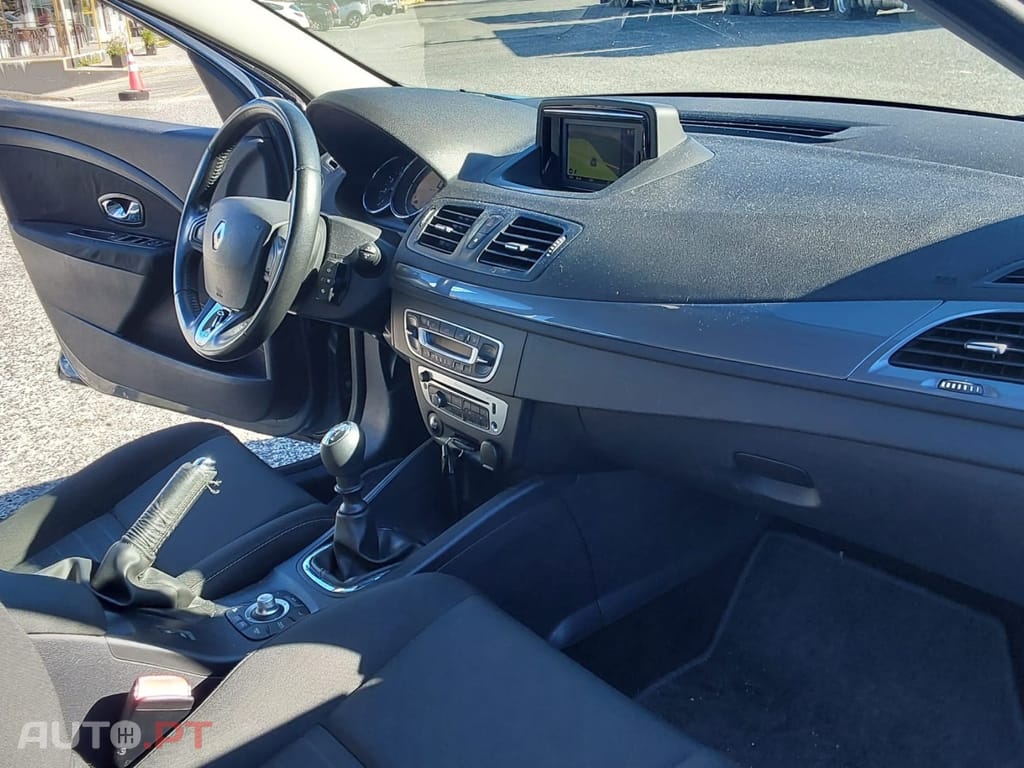 Renault Mégane Sport Tourer 1.5 dCi Limited SS