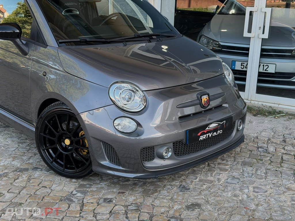 Abarth 595 Competizione