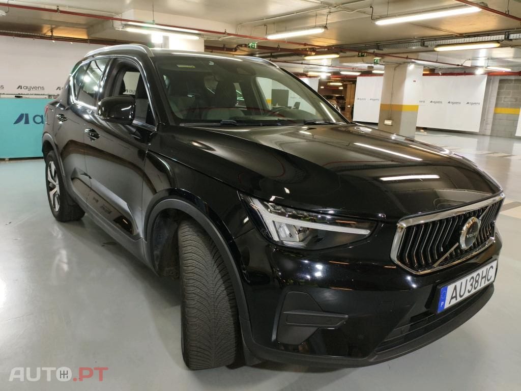 Volvo XC40 1.5 T5 PHEV Core