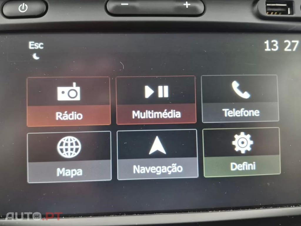 Dacia Spring  Comfort Plus