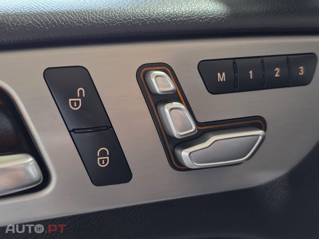 Mercedes-Benz GLS d 4Matic 9G-TRONIC AMG Line