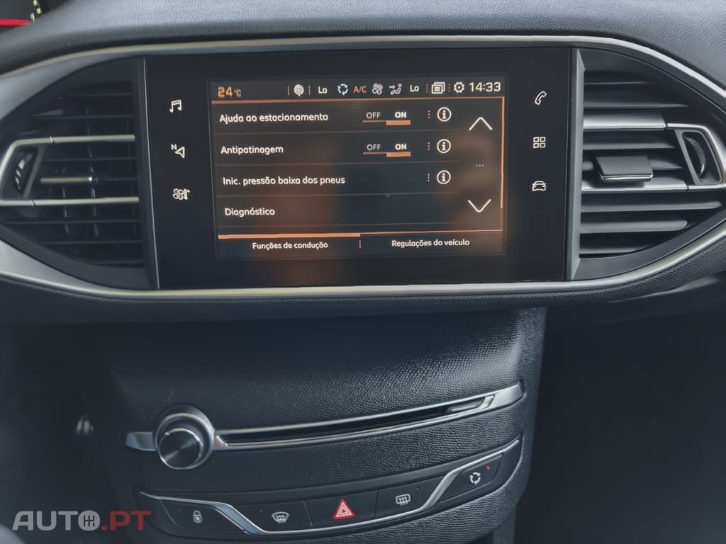 Peugeot 308 SW 1.2 PureTech Style