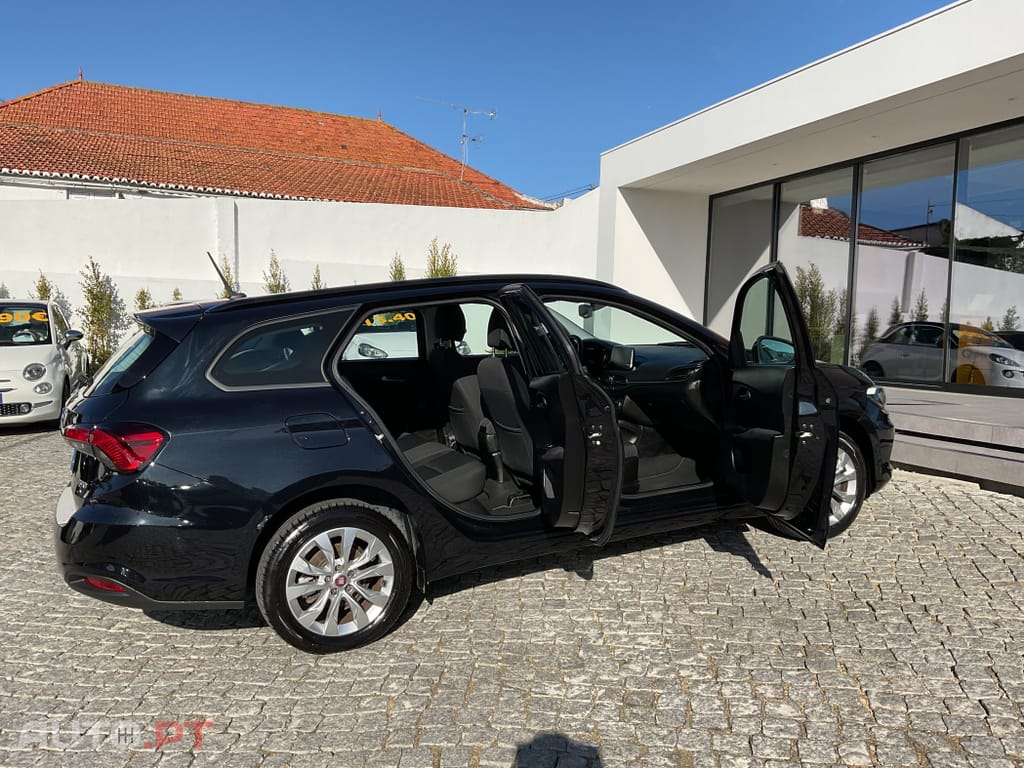 Fiat Tipo 1.3 M-Jet Lounge