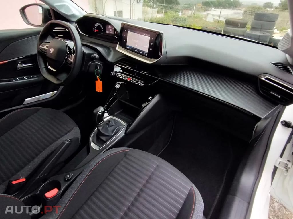 Peugeot 208 1.2 PureTech Active Pack