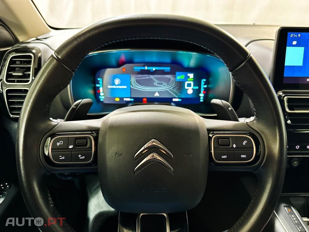 Citroen C5 Aircross 1.6 Hybrid Shine Pack e-EAT8