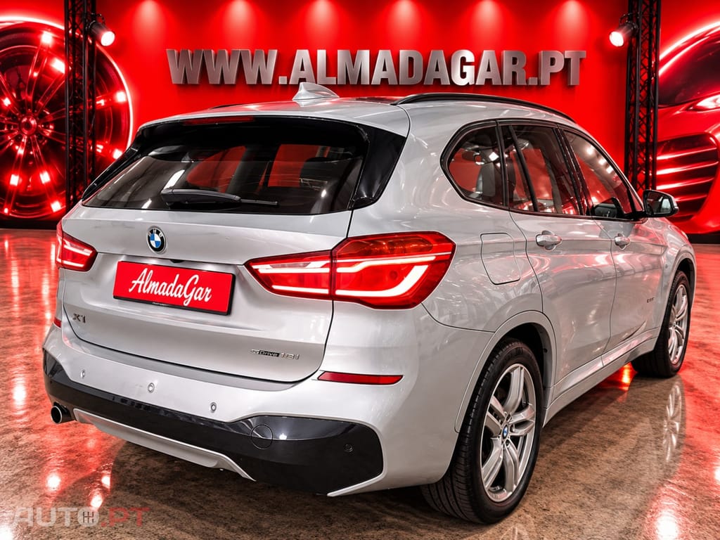 BMW X1 18 i sDrive Pack M