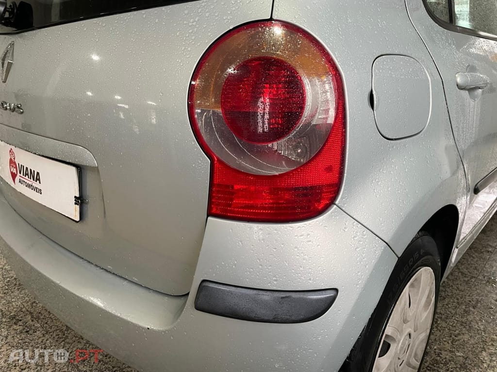 Renault Modus 1.2 Confort