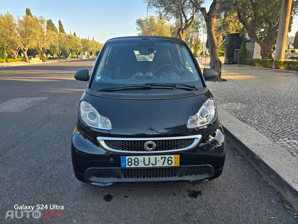 Smart ForTwo Pulse