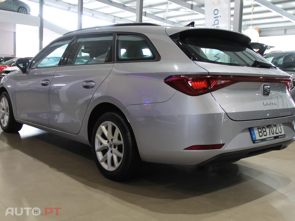 Seat Leon 2.0 TDI Style