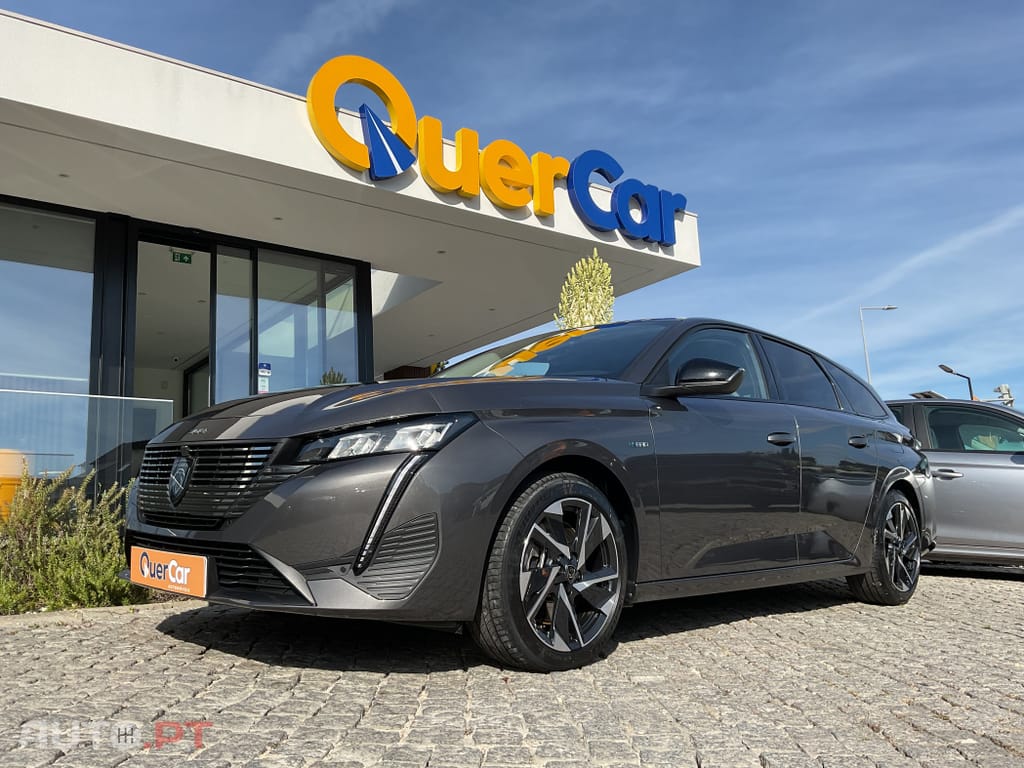 Peugeot 308 1.6 Hybrid Allure Pack e-EAT8